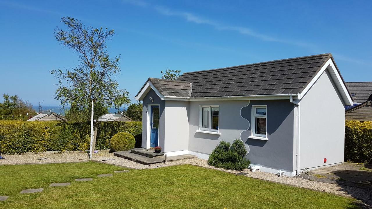 Hilltop Seaview Apartment Wicklow Exterior photo