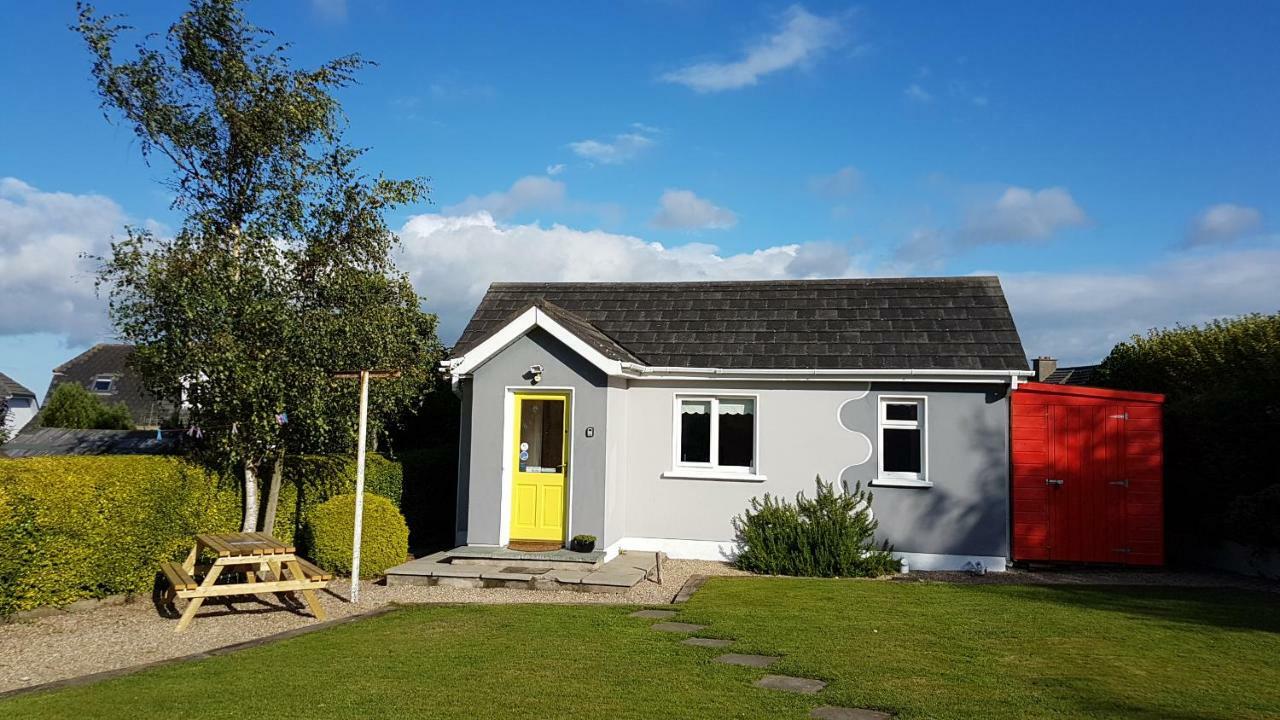 Hilltop Seaview Apartment Wicklow Exterior photo