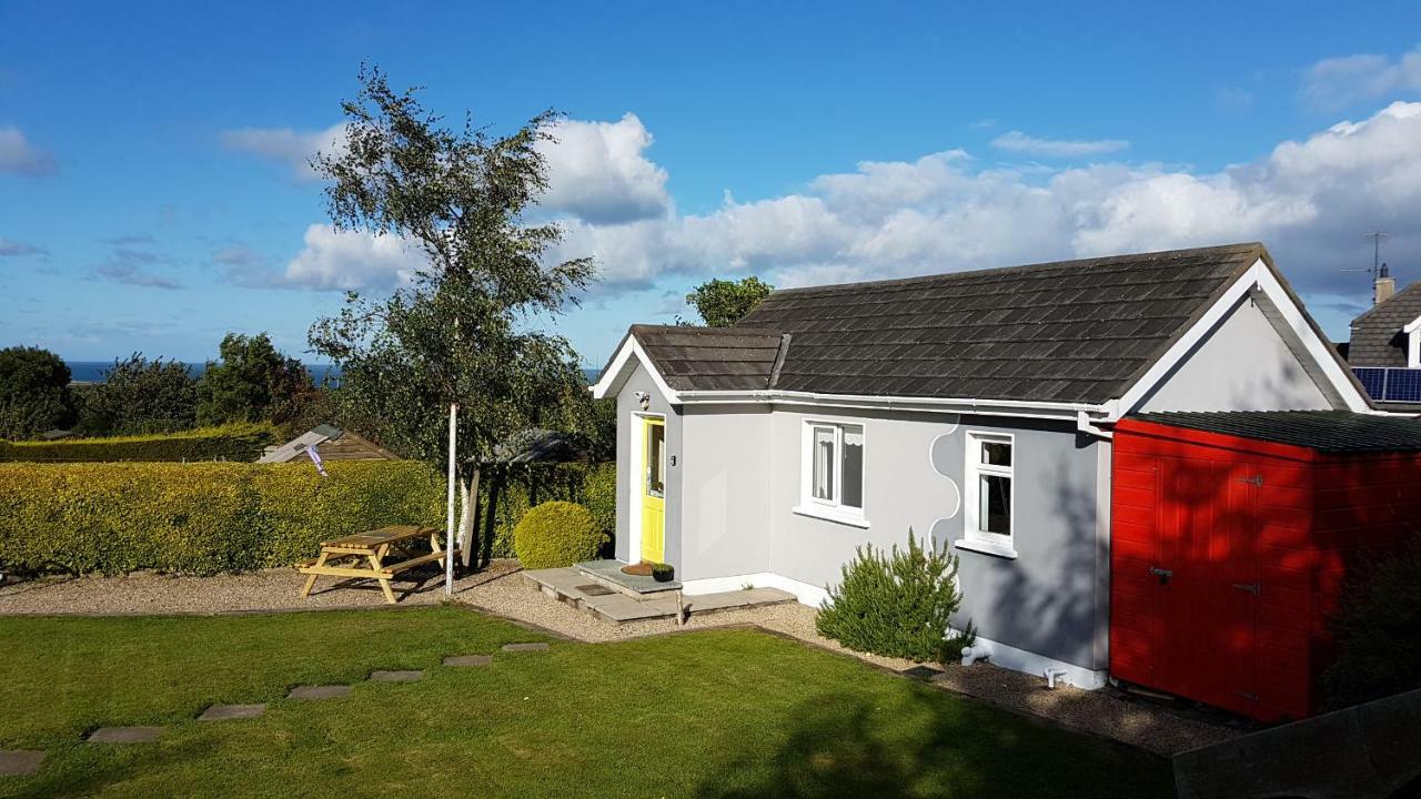 Hilltop Seaview Apartment Wicklow Exterior photo